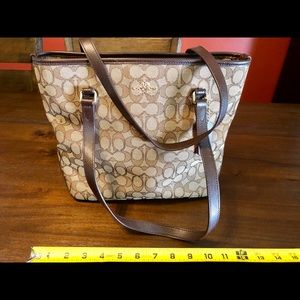 Coach Bags - Authentic Coach Purse Coach Bags - Authentic Coach Purse